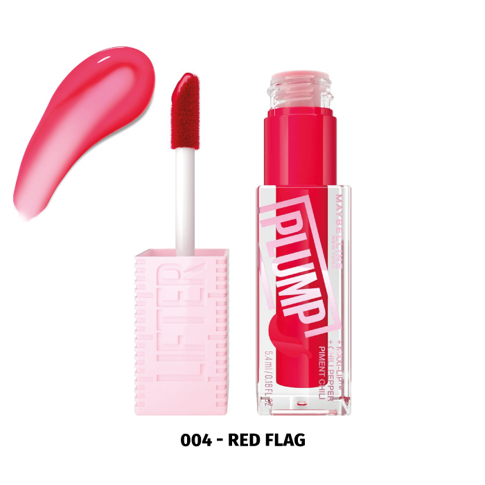 MAYBELLINE LIP LIFTER PLUMP