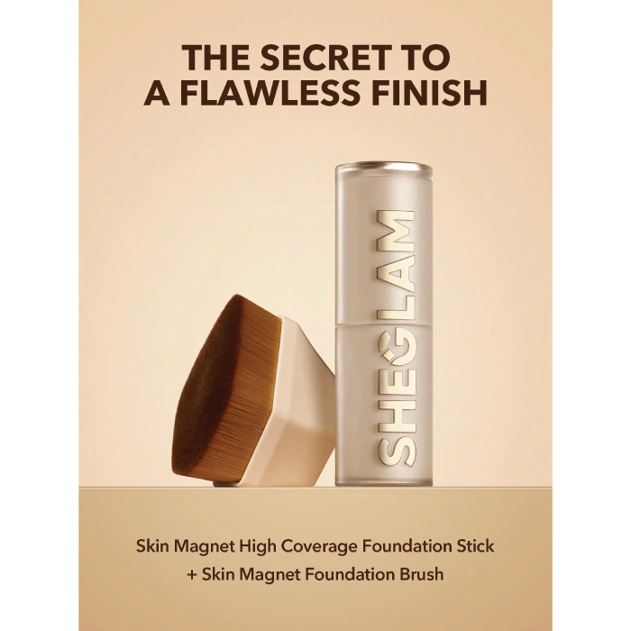 SHEGLAM SKIN MAGNET FOUNDATION BRUSH