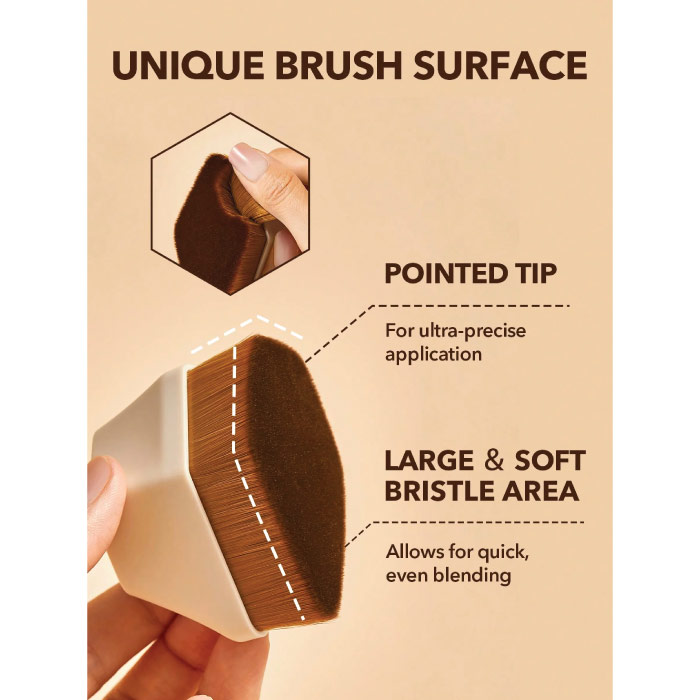 SHEGLAM SKIN MAGNET FOUNDATION BRUSH