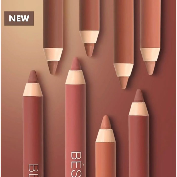 SAMOA BESAME NUDE WATERPROOF LIPLINER