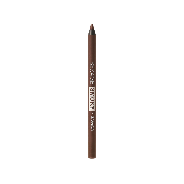 SAMOA BESAME SMOKY WATERPROOF KAJAL & EYELINER