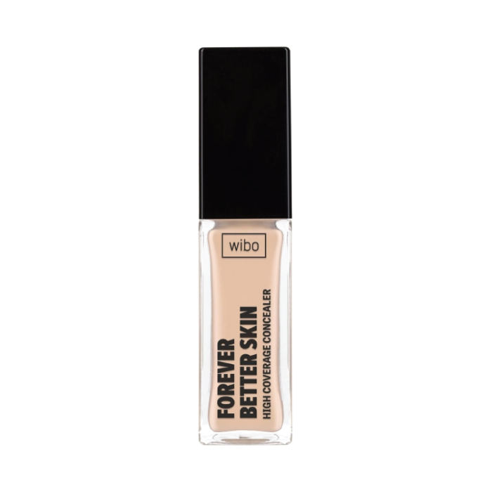 WIBO FOREVER BETTER SKIN HIGH COVERAGE CONCEALER