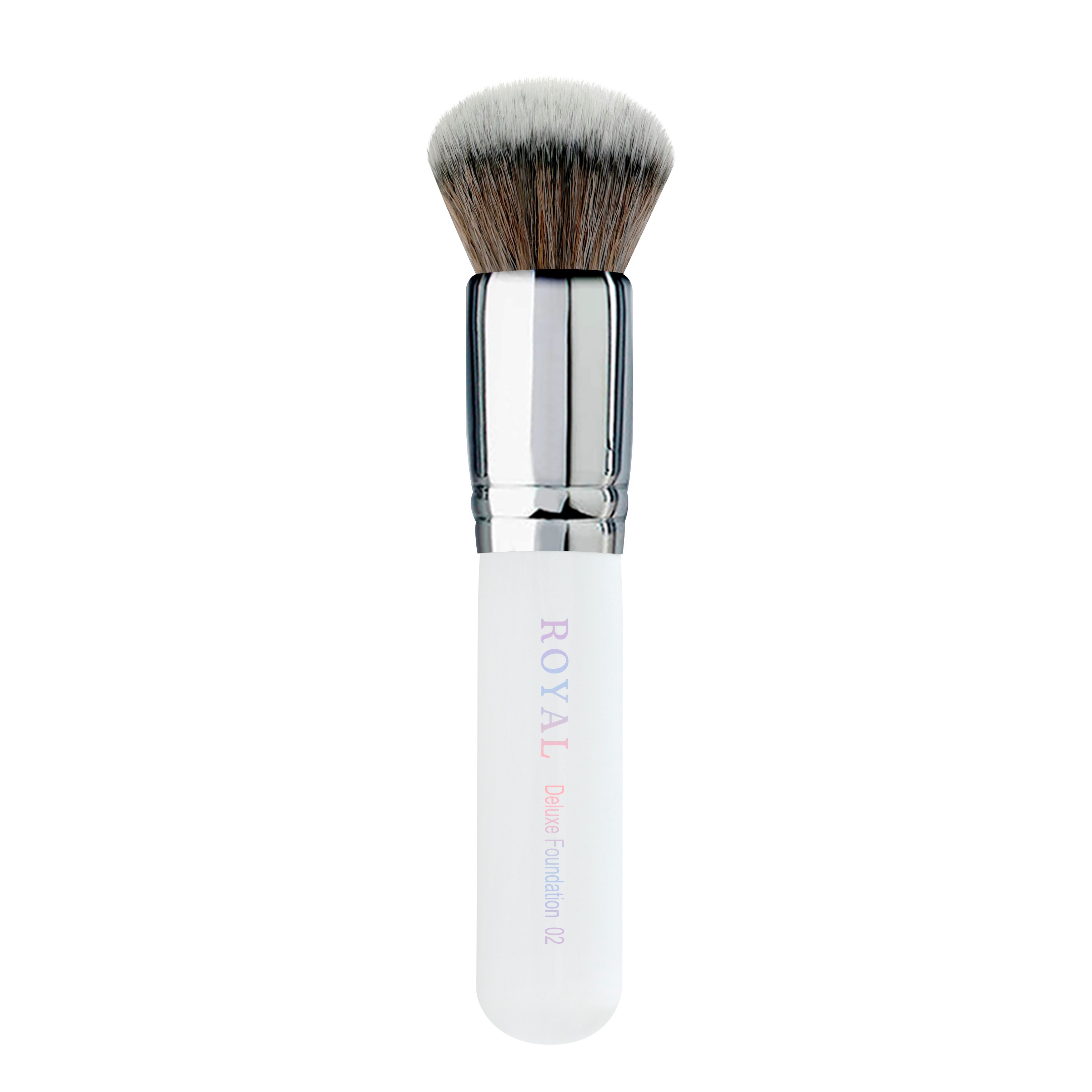 ROYAL COSMETICS DELUXE FOUNDATION BRUSH 02