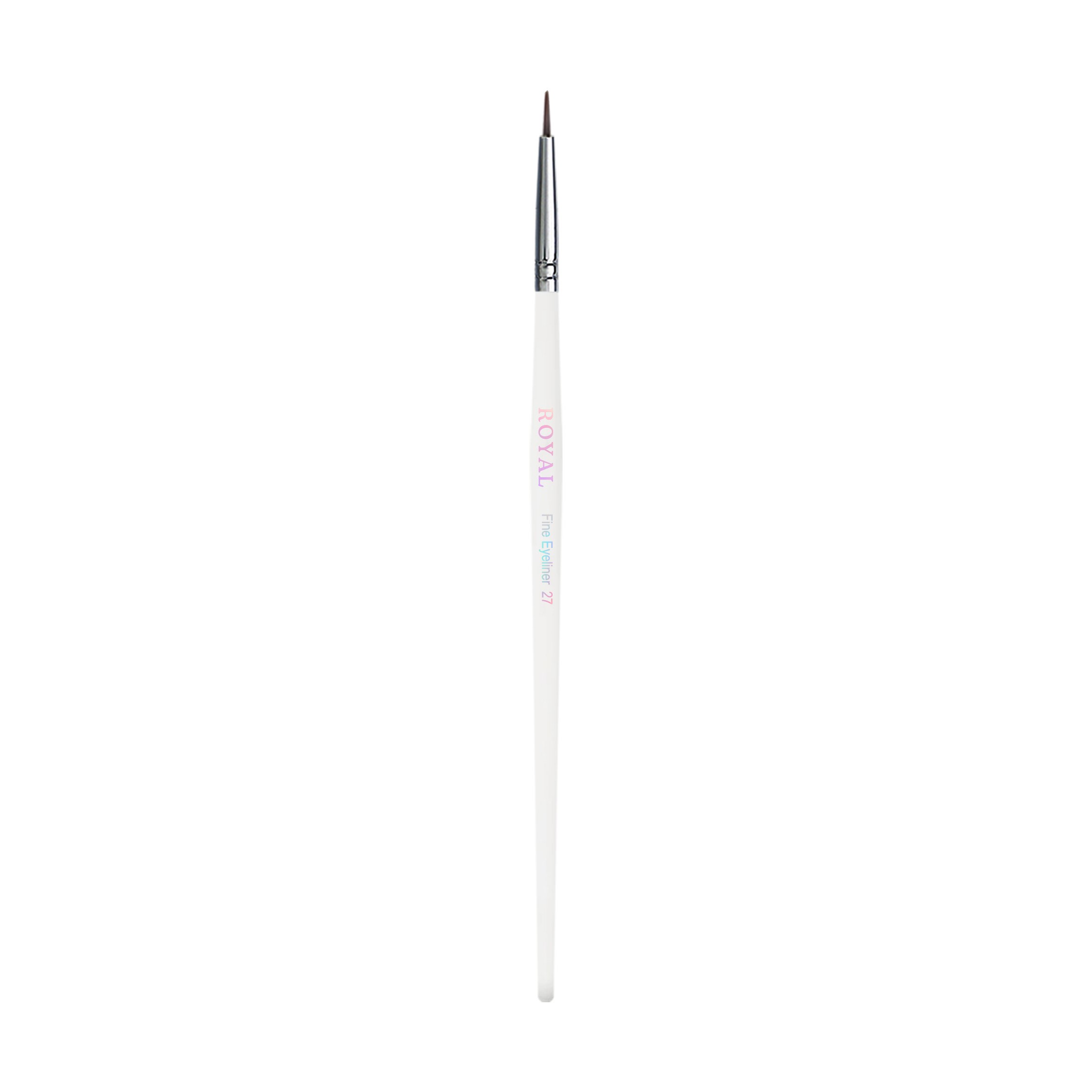 ROYAL COSMETICS FINE EYELINER BRUSH 27