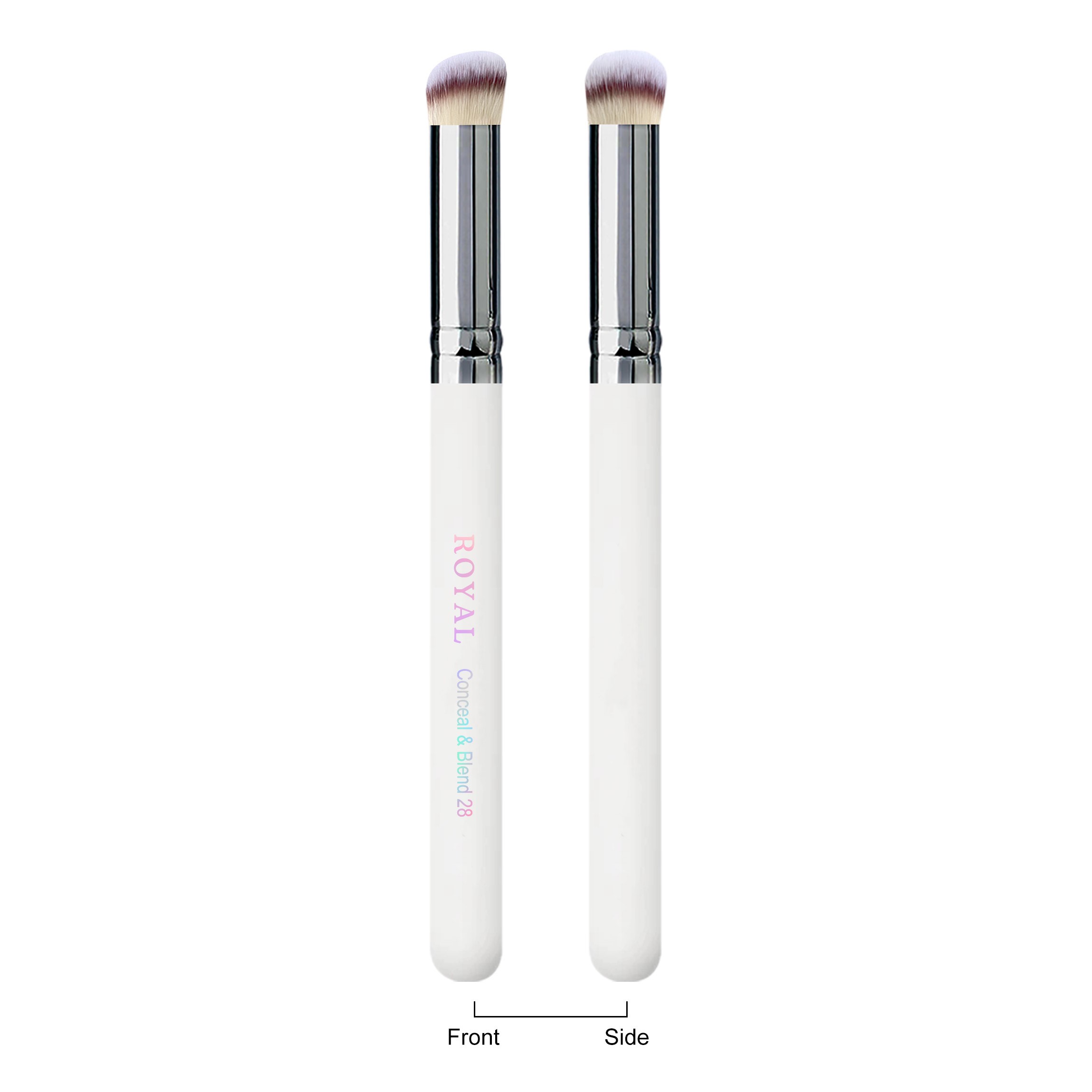 ROYAL COSMETICS CONCEAL & BLEND BRUSH 28