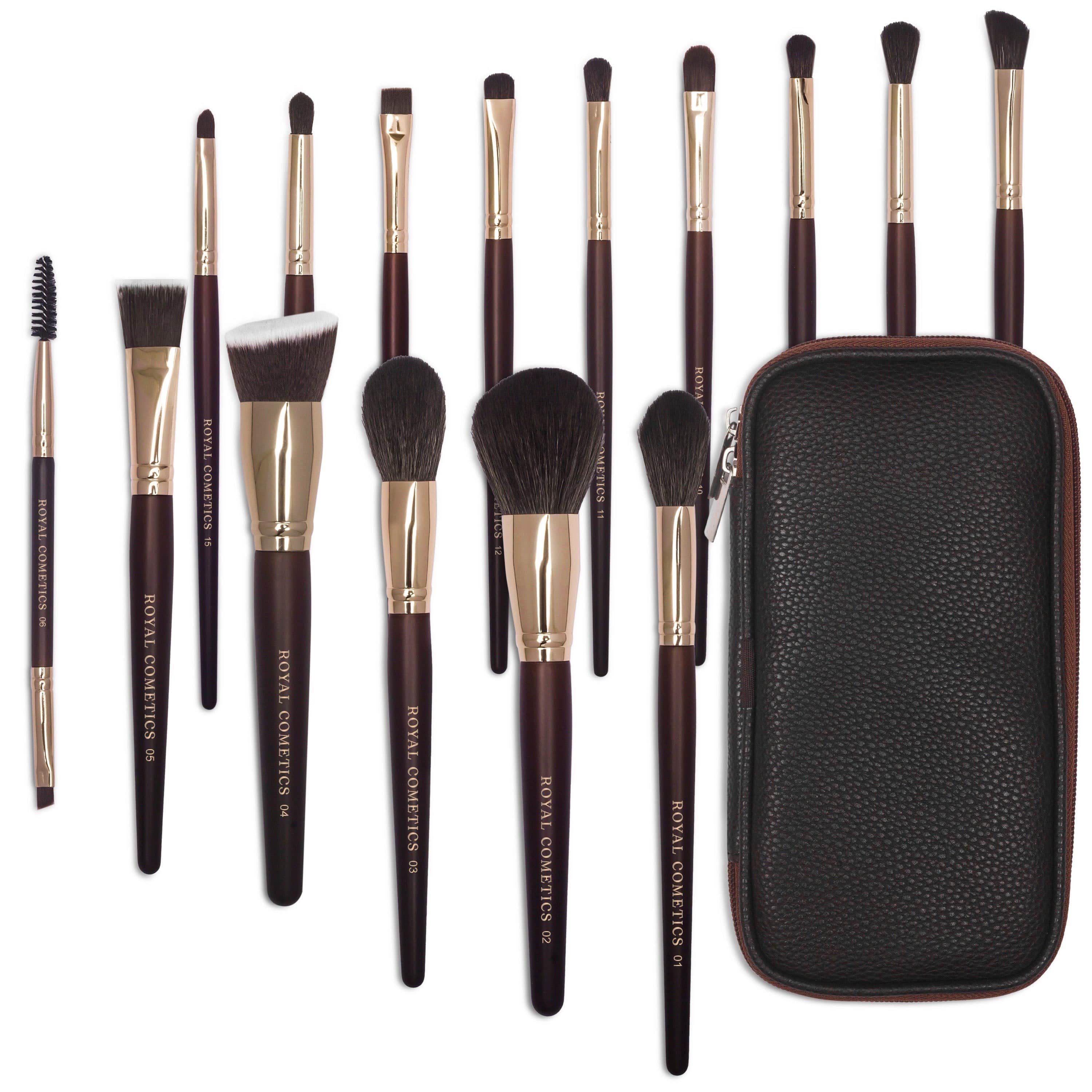 ROYAL COSMETICS 15 PCS THE ARTIST ESSENTIALS SET