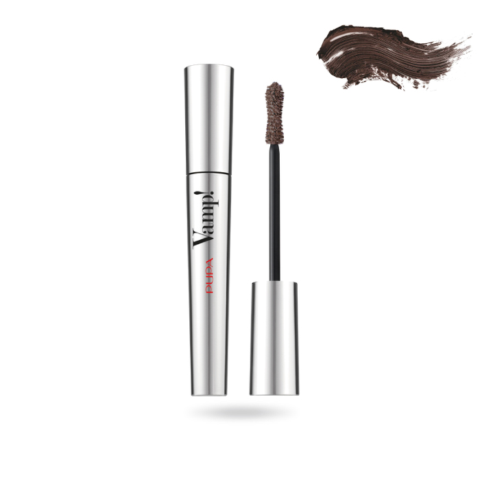 PUPA MILANO VAMP! EXCEPTIONAL VOLUME MASCARA 200 BROWN