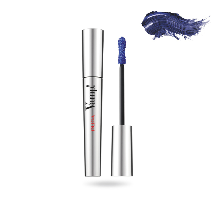 PUPA MILANO VAMP! EXCEPTIONAL VOLUME MASCARA 301 ELECTRIC BLUE