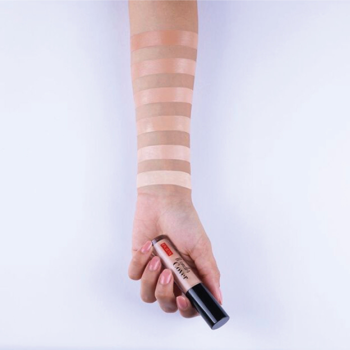 PUPA MILANO WONDER COVER FULL COVERAGE CONCEALER PERFECTING EFFECT