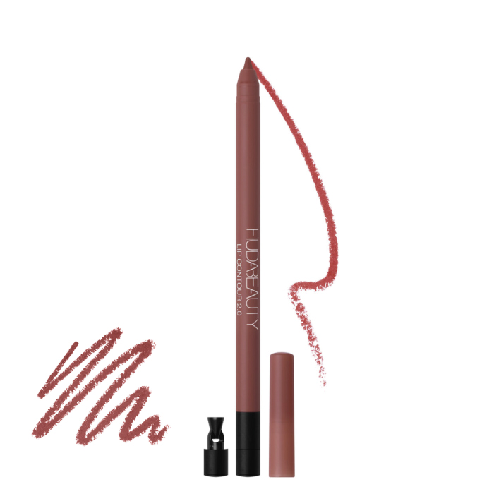 HUDA BEAUTY LIP CONTOUR AUTOMATIC MATTE
