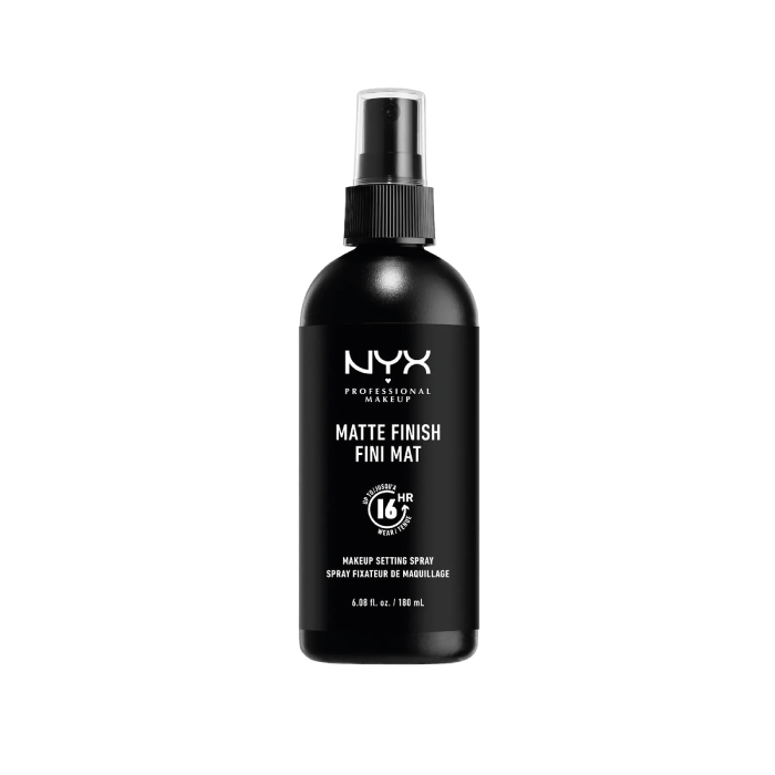 NYX MATTE FINISH SETTING SPRAY 180ML