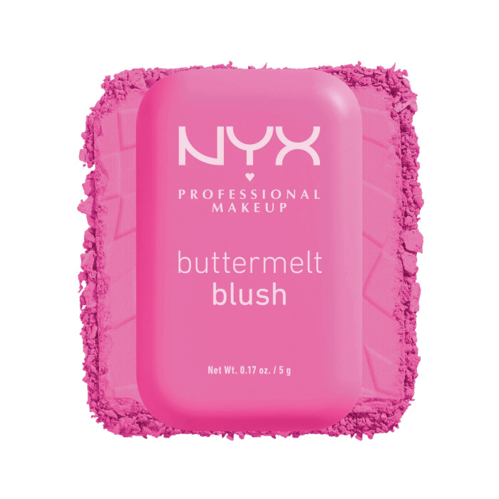 NYX BUTTERMELT HIGH-PIGMENT BLUSH