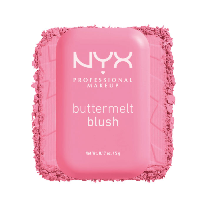 NYX BUTTERMELT HIGH-PIGMENT BLUSH