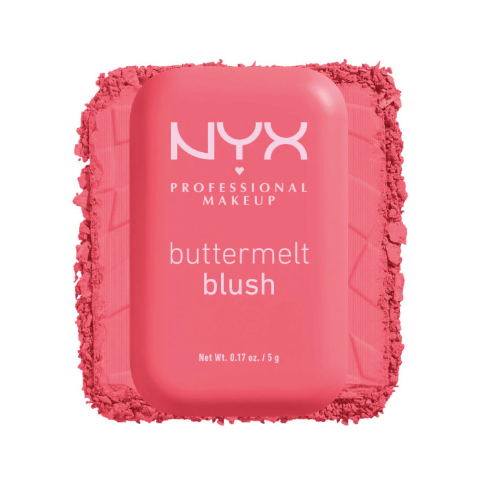 NYX BUTTERMELT HIGH-PIGMENT BLUSH