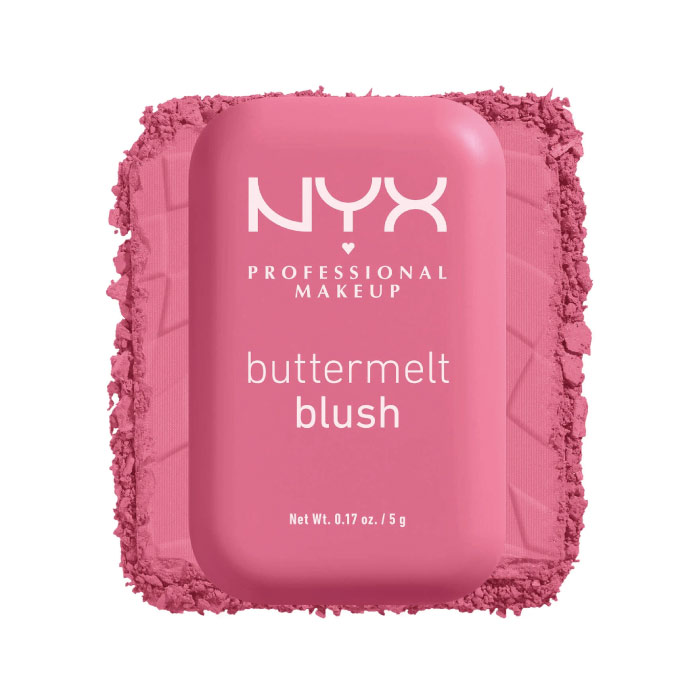 NYX BUTTERMELT HIGH-PIGMENT BLUSH