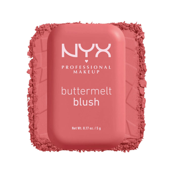 NYX BUTTERMELT HIGH-PIGMENT BLUSH