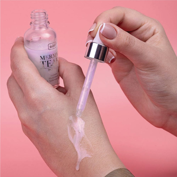 WIBO UNICORN TEARS FACE AND LIP PRIMER