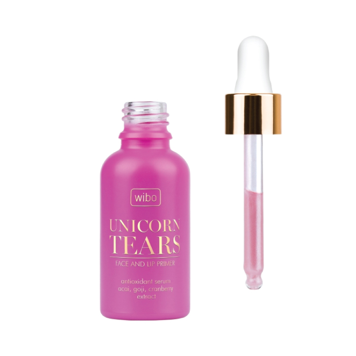 WIBO UNICORN TEARS FACE AND LIP PRIMER