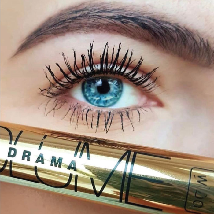 WIBO VOLUME DRAMA MASCARA