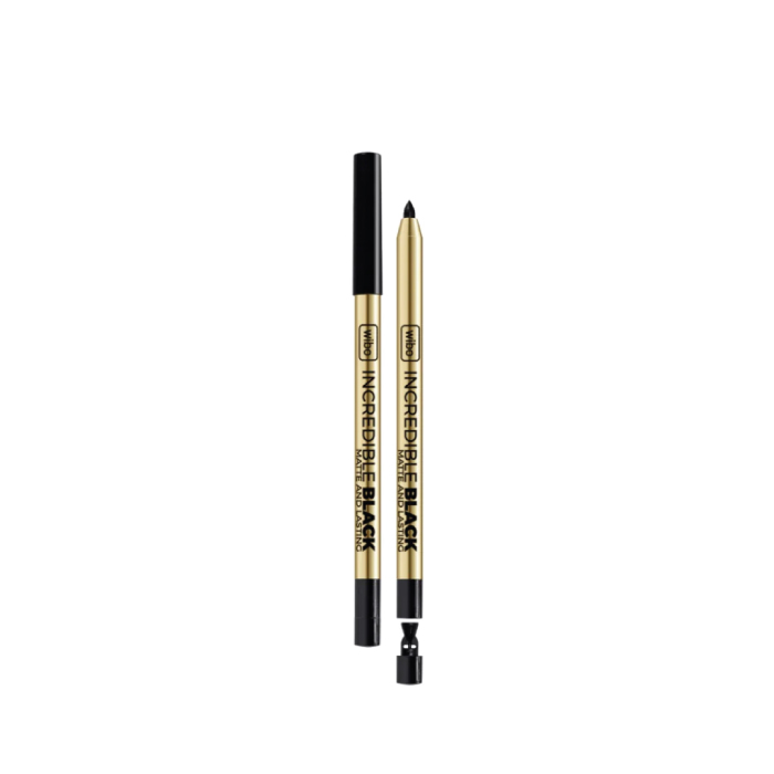 WIBO INCREDIBLE BLACK  EYELINER