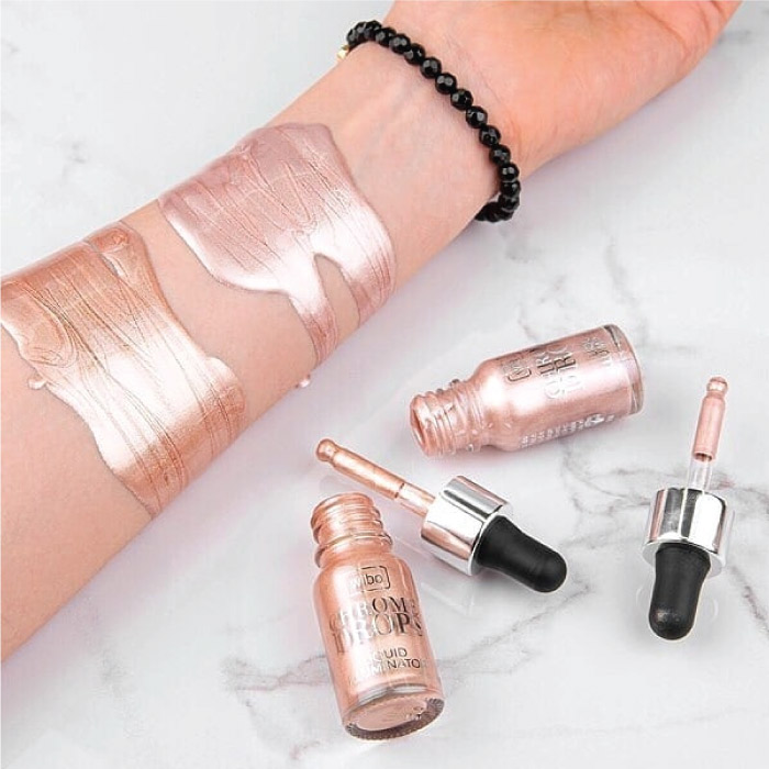 WIBO CHROME DROPS LIQUID ILLUMINATOR