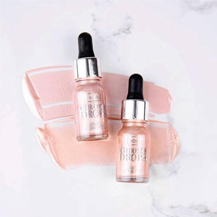 WIBO CHROME DROPS LIQUID ILLUMINATOR