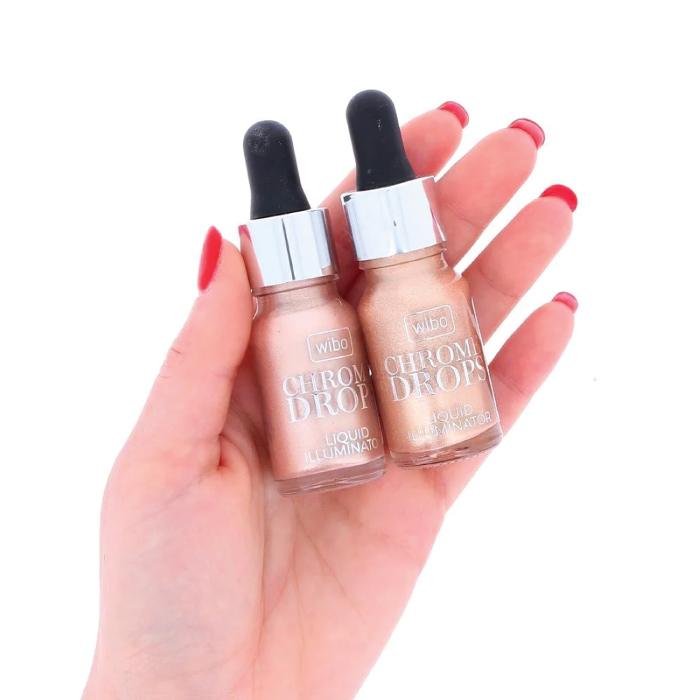 WIBO CHROME DROPS LIQUID ILLUMINATOR