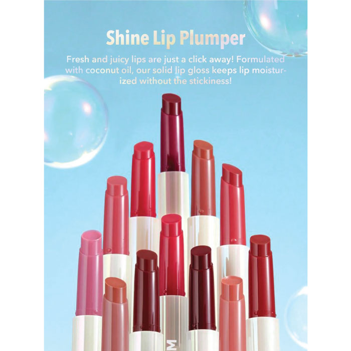 SHEGLAM POUT PERFECT SHINE LIP PLUMPER