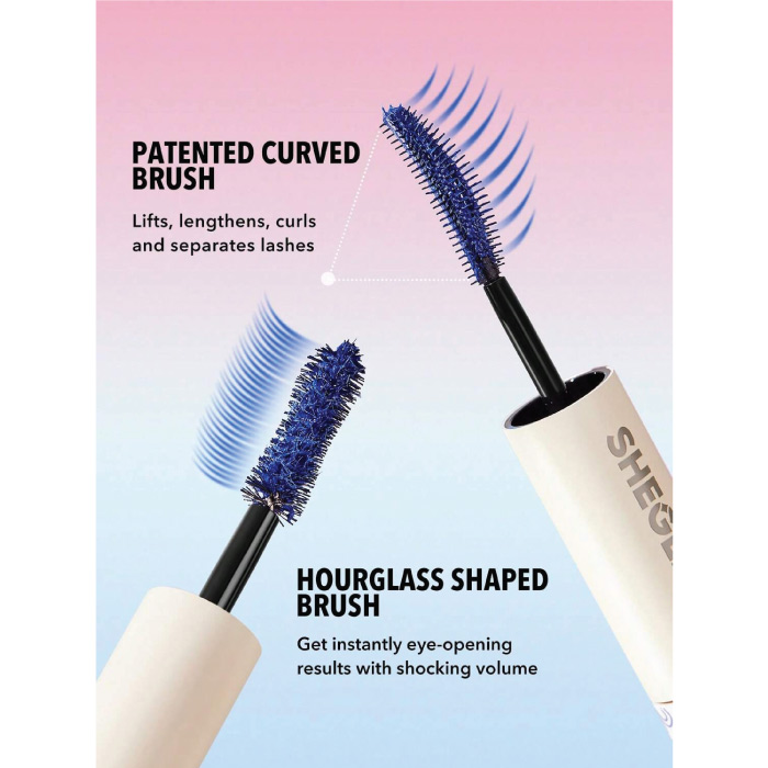 SHEGLAM ALL-IN-ONE VOLUME & LENGTH MASCARA