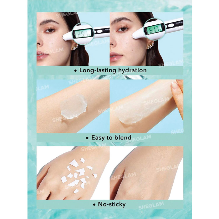 SHEGLAM GLACIER GLO SMOOTHING PRIMER