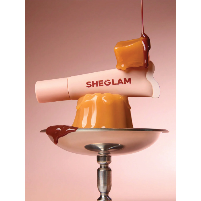 SHEGLAM CRYSTAL GLAZE MOISTURIZING LIP CARE