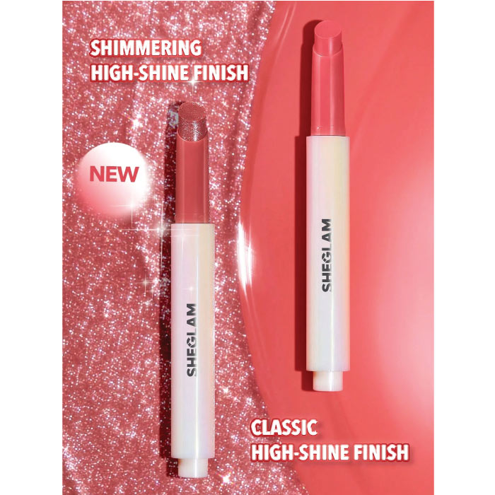 SHEGLAM POUT-PERFECT SHIMMER LIP PLUMPER