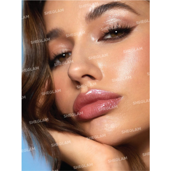 SHEGLAM POUT-PERFECT SHIMMER LIP PLUMPER