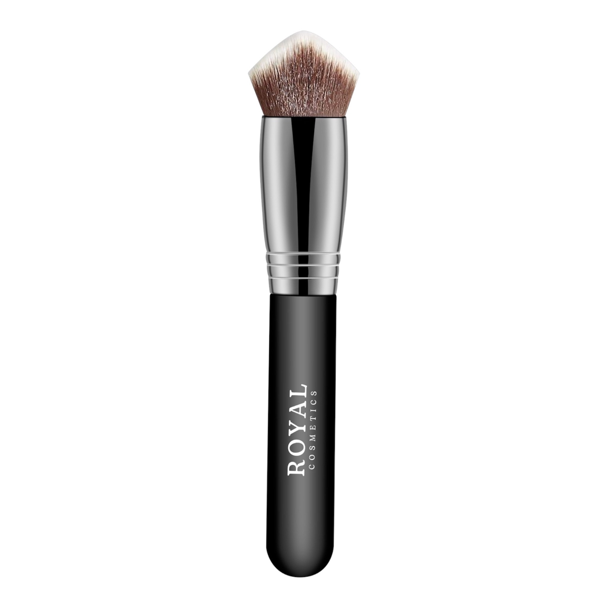 ROYAL COSMETICS 3D MAX FOUNDATION / CONTOUR KABUKI BRUSH