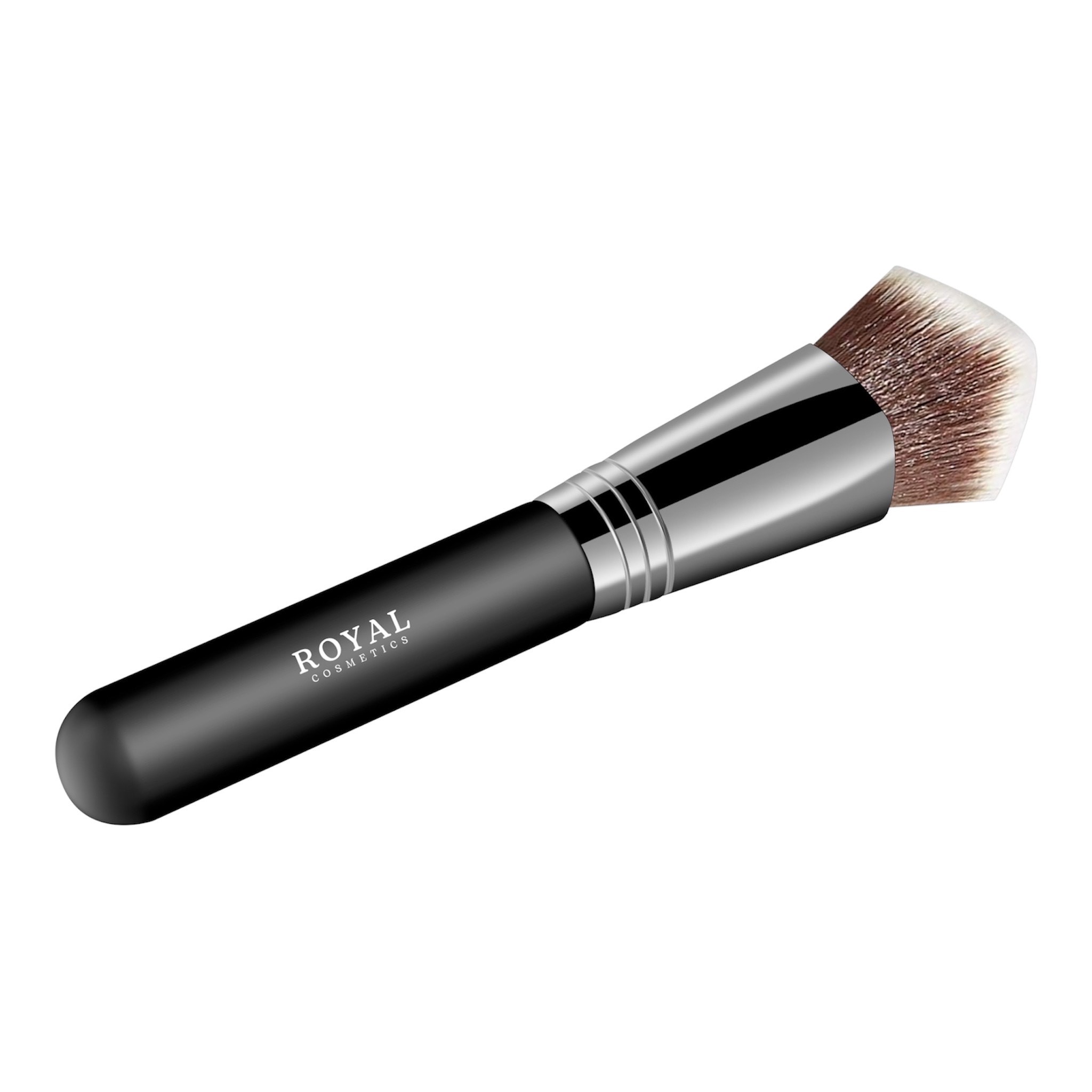 ROYAL COSMETICS 3D MAX FOUNDATION / CONTOUR KABUKI BRUSH