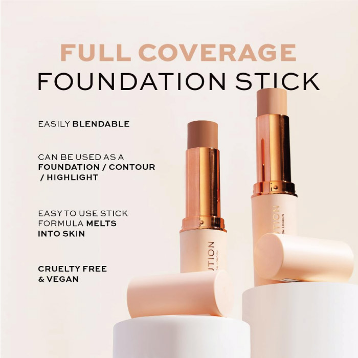 REVOLUTION FAST BASE STICK FOUNDATION