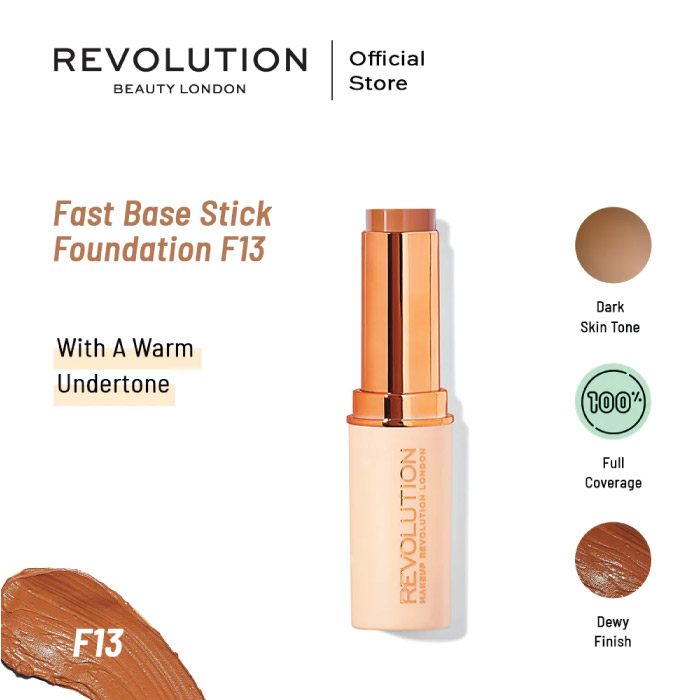 REVOLUTION FAST BASE STICK FOUNDATION