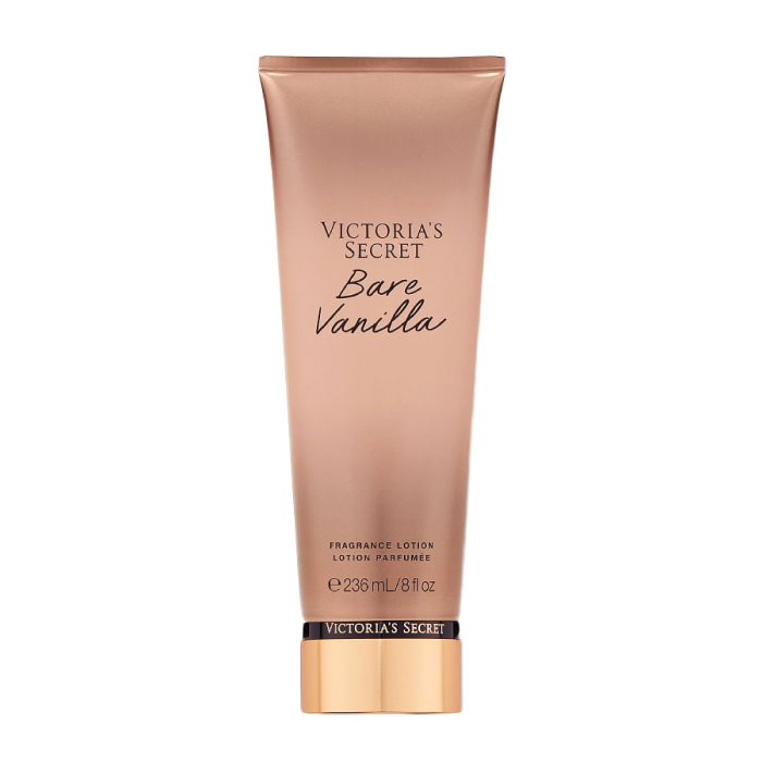 VICTORIA'S SECRET BODY LOTION BARE VANILLA