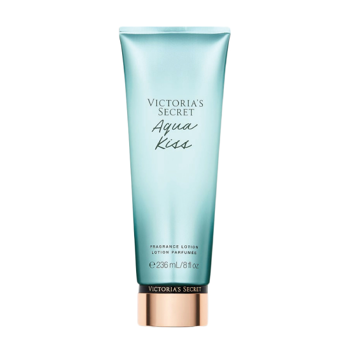 VICTORIA'S SECRET BODY LOTION AQUA KISS