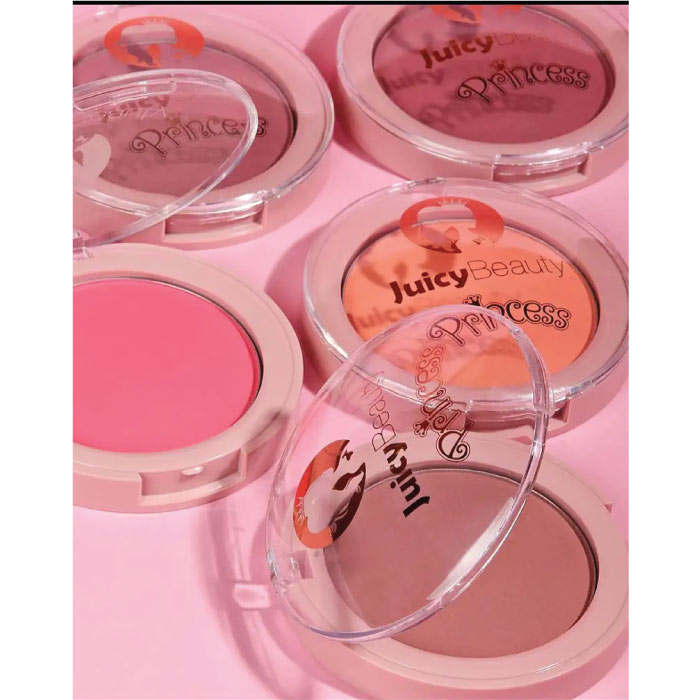 JUICY BEAUTY PRINCESS POWDER BLUSH