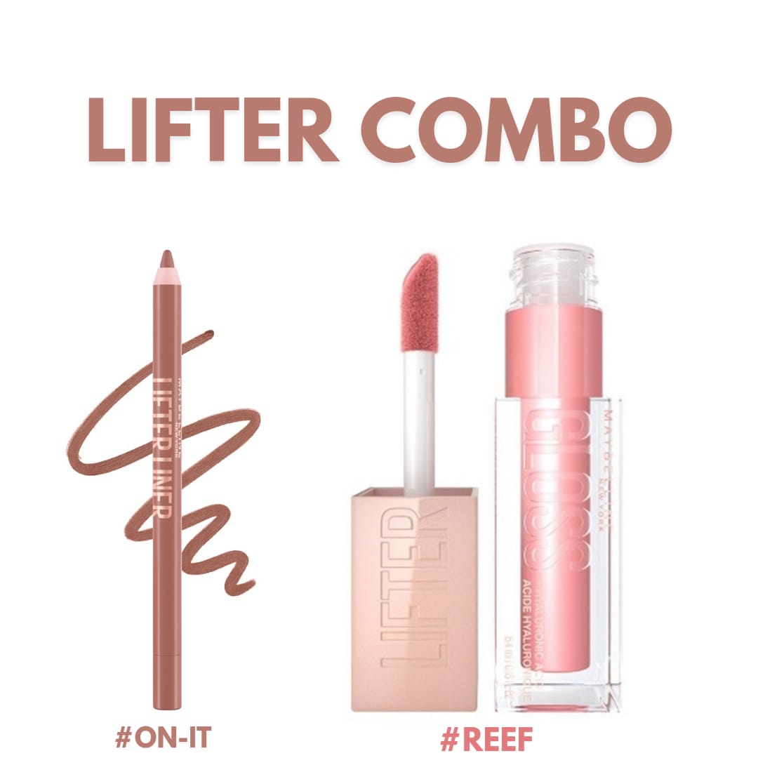 LIFTER COMBO - REEF