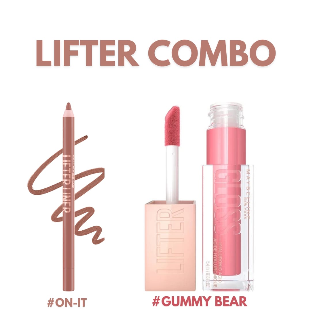 LIFTER COMBO - GUMMY BEAR