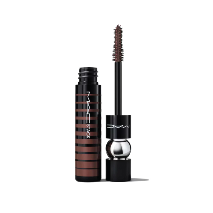 MAC STACK MASCARA CHESTNUT