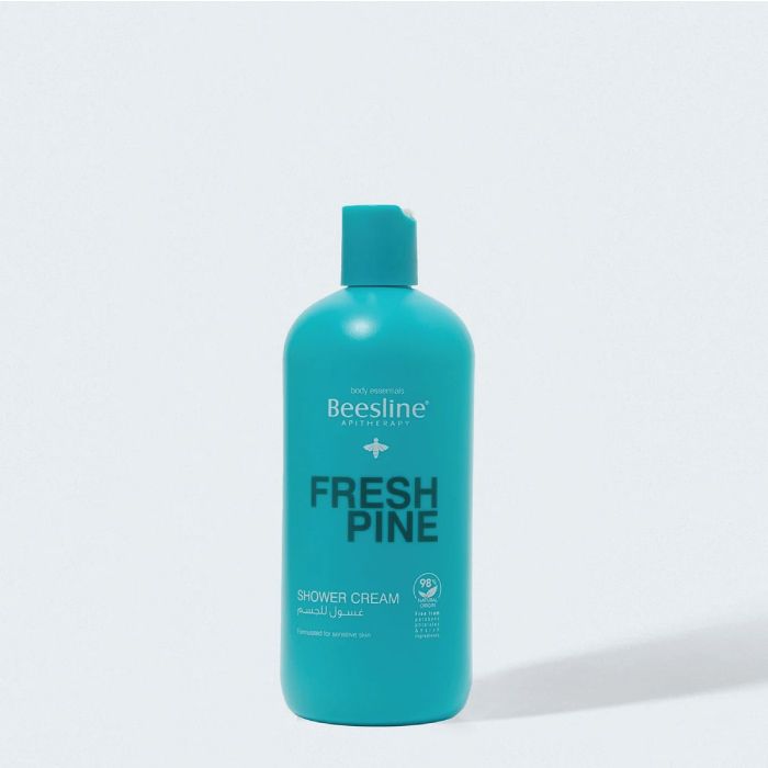 BEESLINE FRESH PINE SHOWER CREAM 500ML