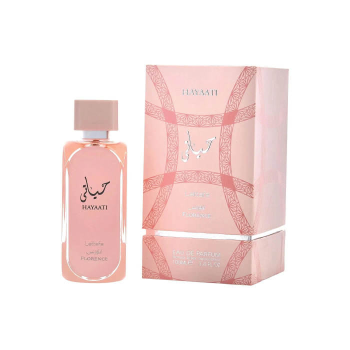 LATTAFA HAYAATI FLORENCE WOMEN PERFUME 100ML