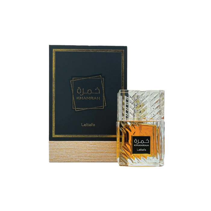 LATTAFA KHAMRAH WOMEN PERFUME 100ML