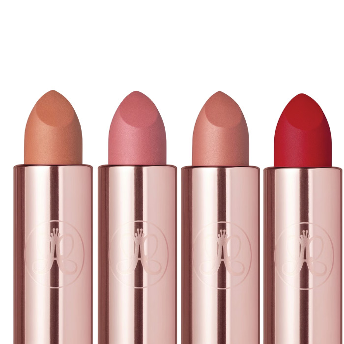 ANASTASIA DELUXE MATTE LIPSTICK SET