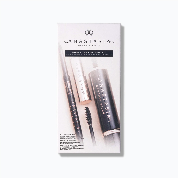 ANASTASIA BROW & LASH STYLING KIT