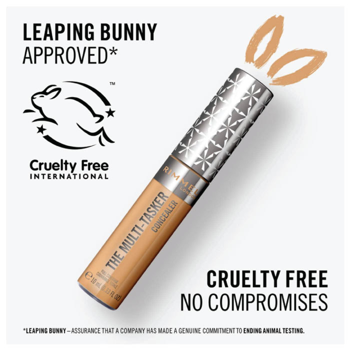 RIMMEL THE MULTI-TAKSER CONCEALER