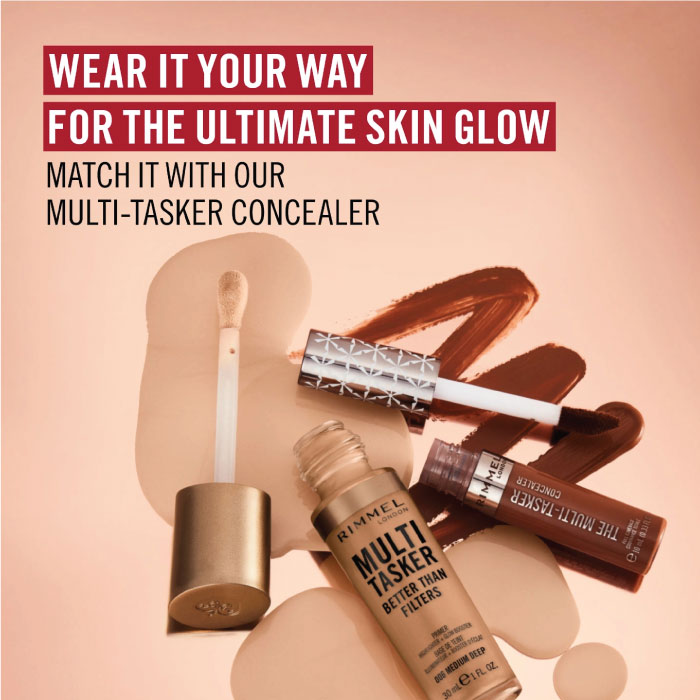 RIMMEL MULTI-TASKER BETTER THAN FILTERS